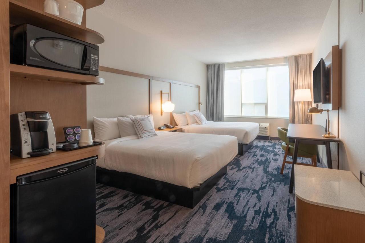 Fairfield By Marriott Inn & Suites Ревелсток Екстер'єр фото
