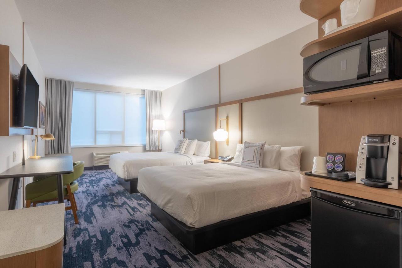 Fairfield By Marriott Inn & Suites Ревелсток Екстер'єр фото