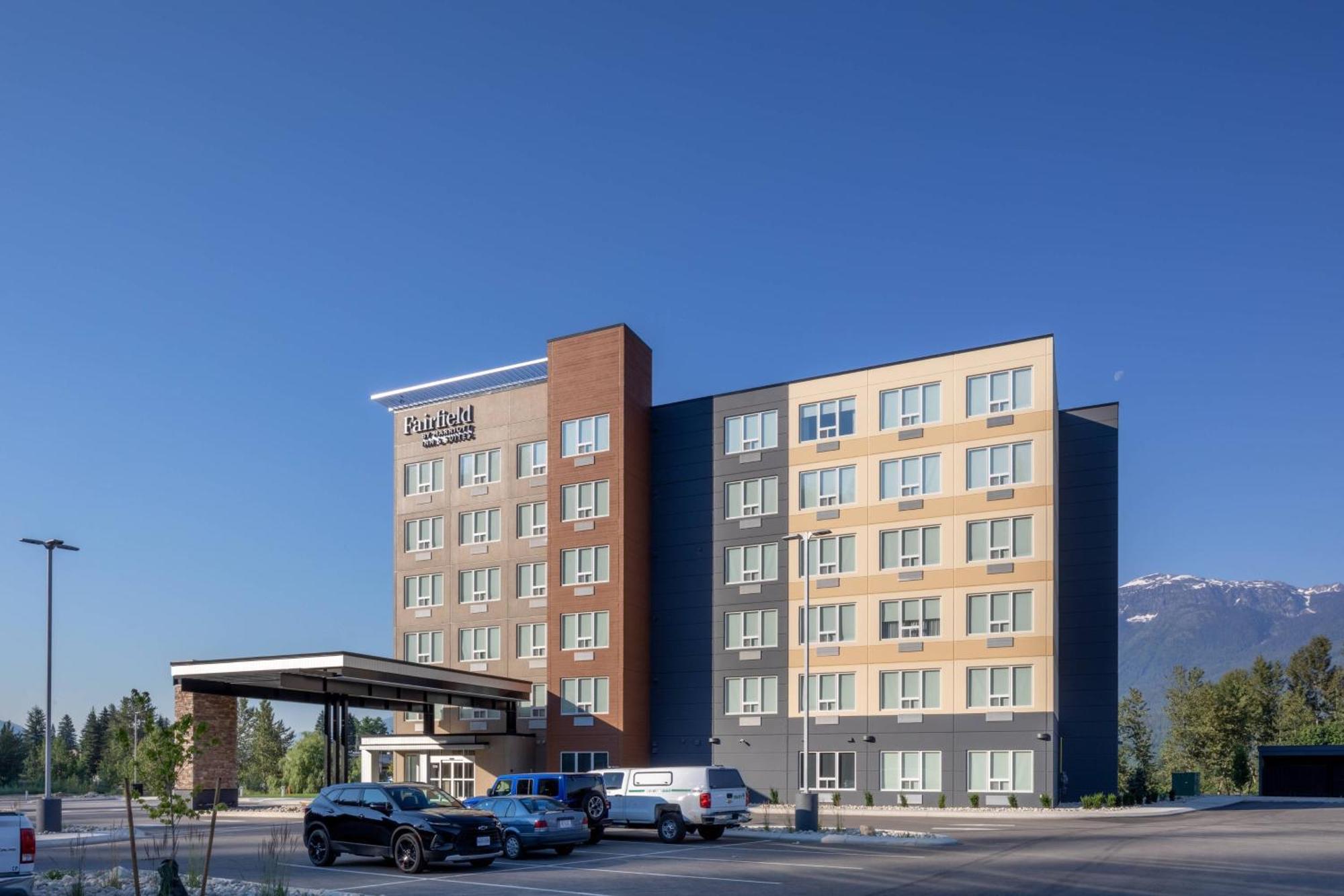 Fairfield By Marriott Inn & Suites Ревелсток Екстер'єр фото