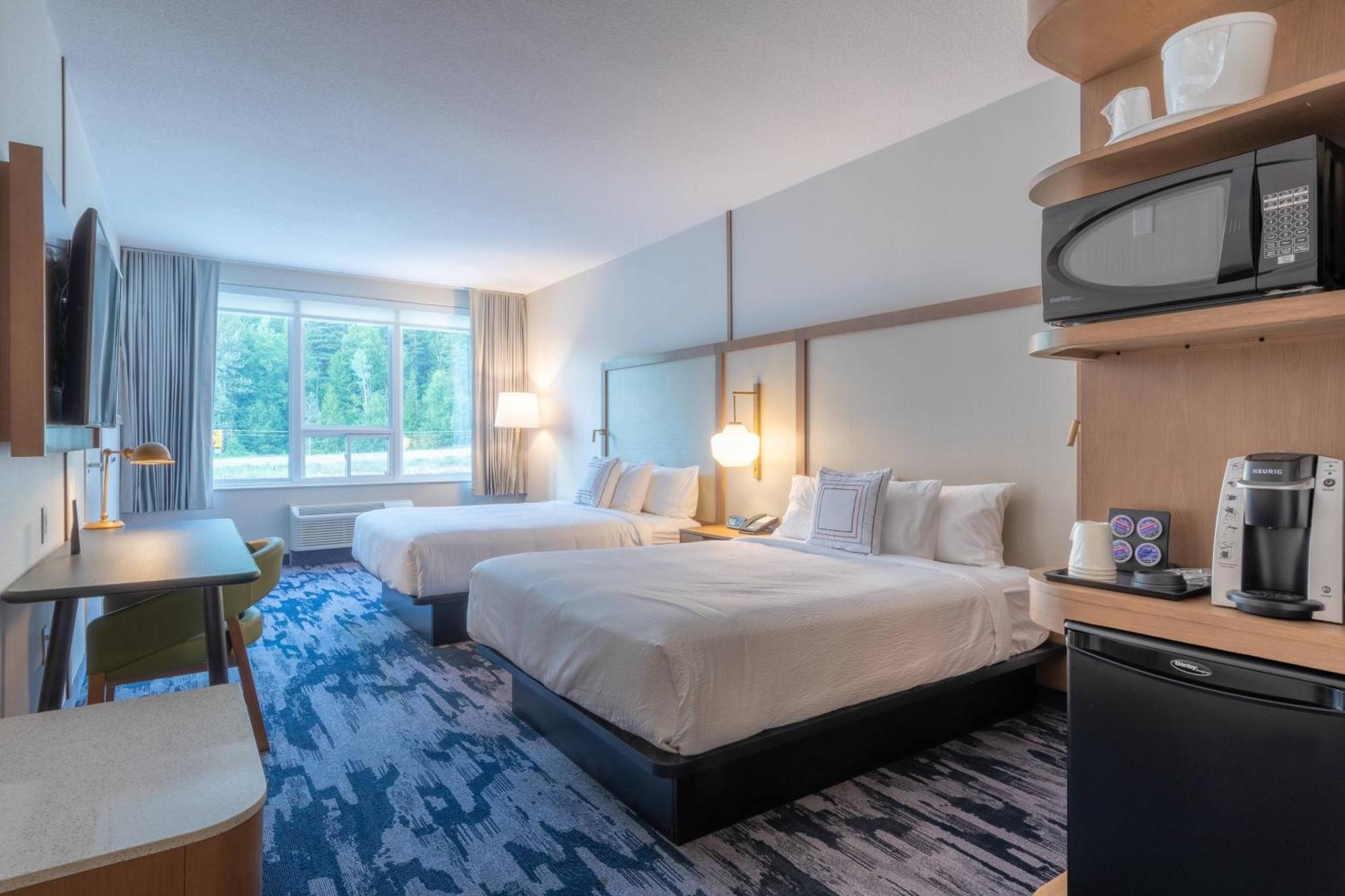 Fairfield By Marriott Inn & Suites Ревелсток Екстер'єр фото