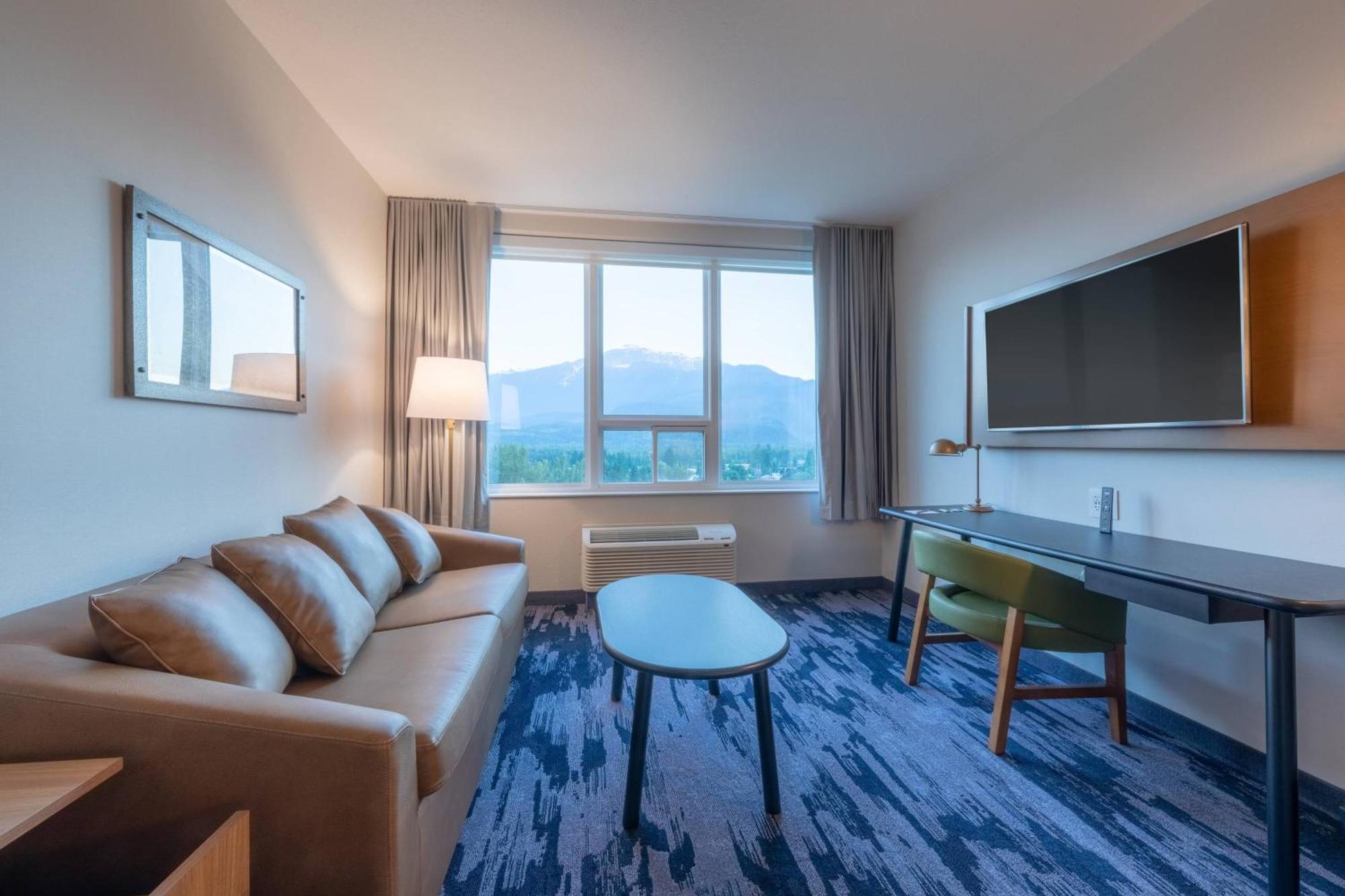 Fairfield By Marriott Inn & Suites Ревелсток Екстер'єр фото