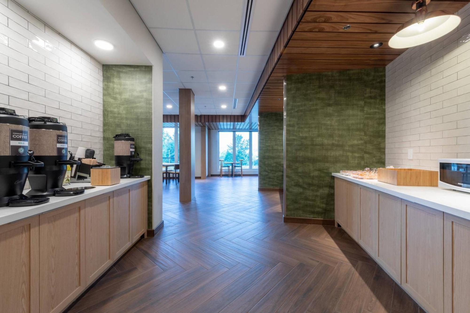Fairfield By Marriott Inn & Suites Ревелсток Екстер'єр фото