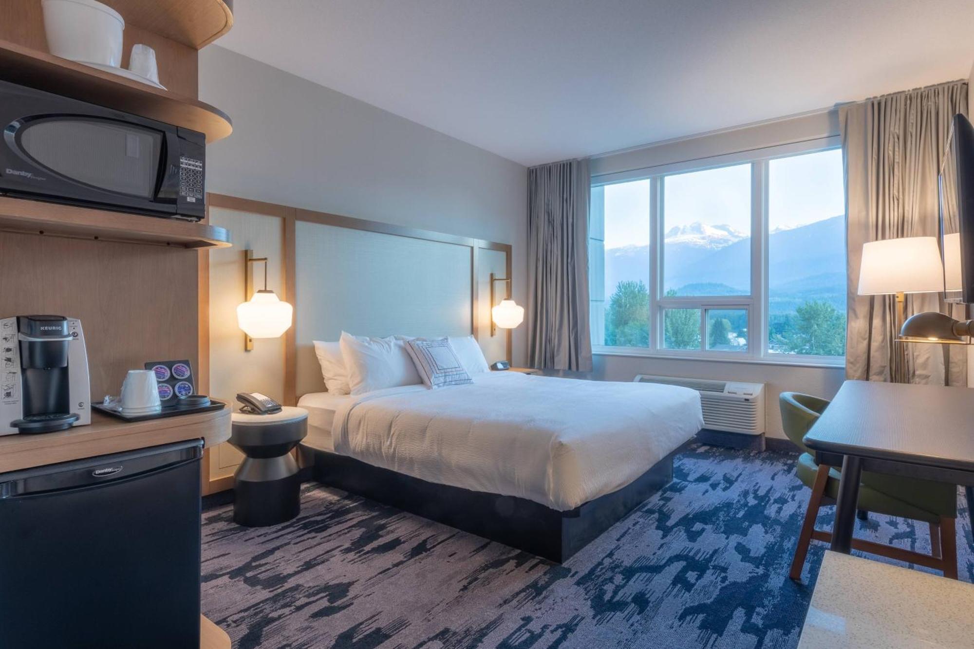 Fairfield By Marriott Inn & Suites Ревелсток Екстер'єр фото